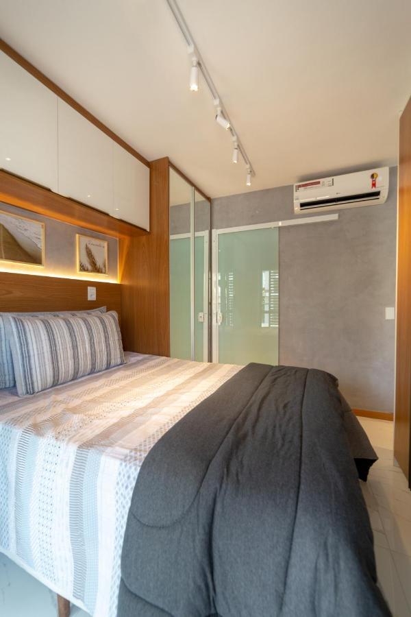 Lindo Flat No Farol Da Barra Apartment Salvador Bagian luar foto