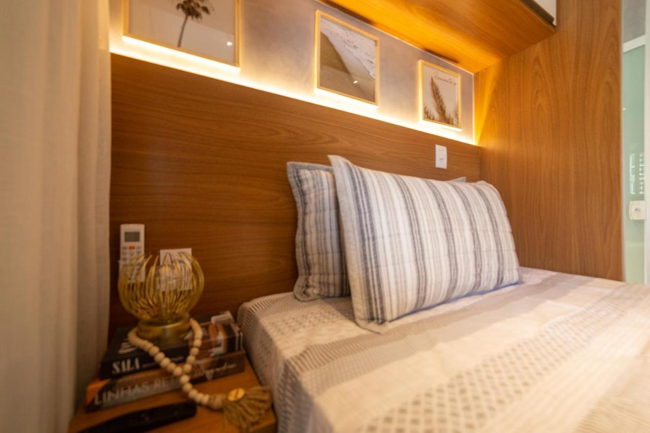 Lindo Flat No Farol Da Barra Apartment Salvador Bagian luar foto