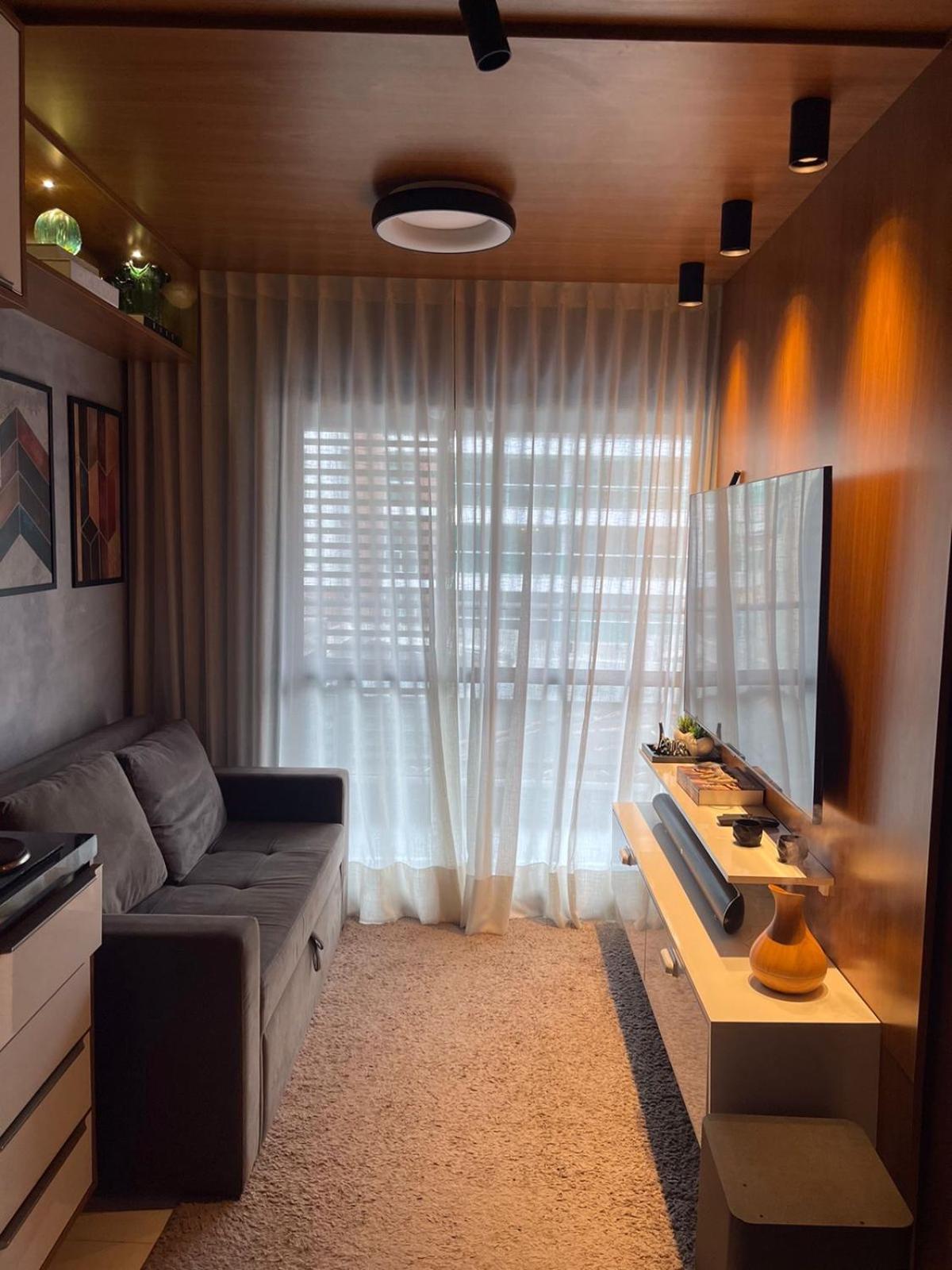 Lindo Flat No Farol Da Barra Apartment Salvador Bagian luar foto